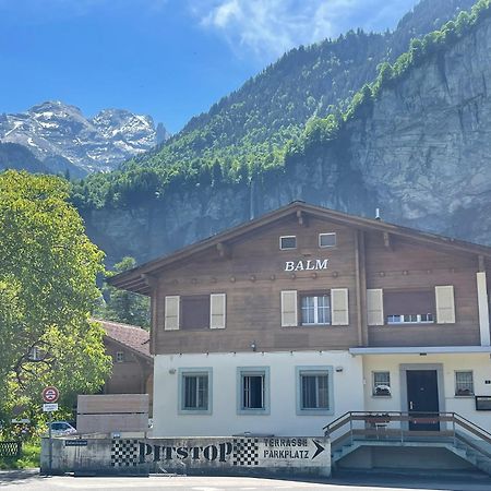 Pension Balm Майрінґен Екстер'єр фото