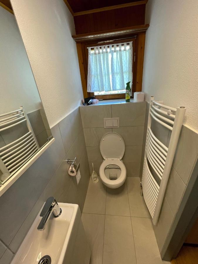 Pension Balm Майрінґен Екстер'єр фото