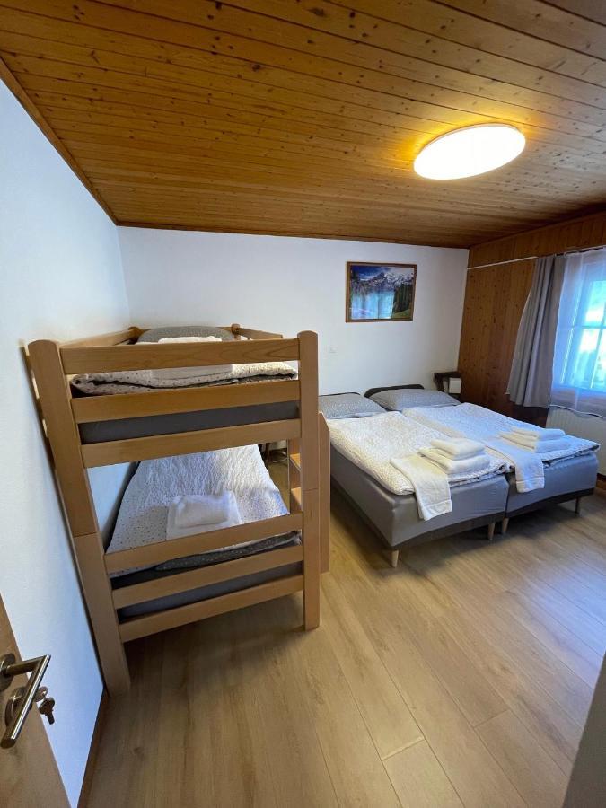 Pension Balm Майрінґен Екстер'єр фото