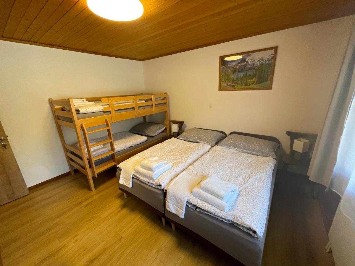 Pension Balm Майрінґен Екстер'єр фото
