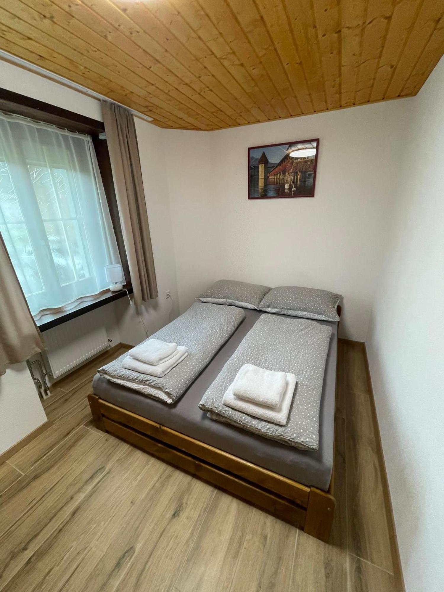 Pension Balm Майрінґен Екстер'єр фото