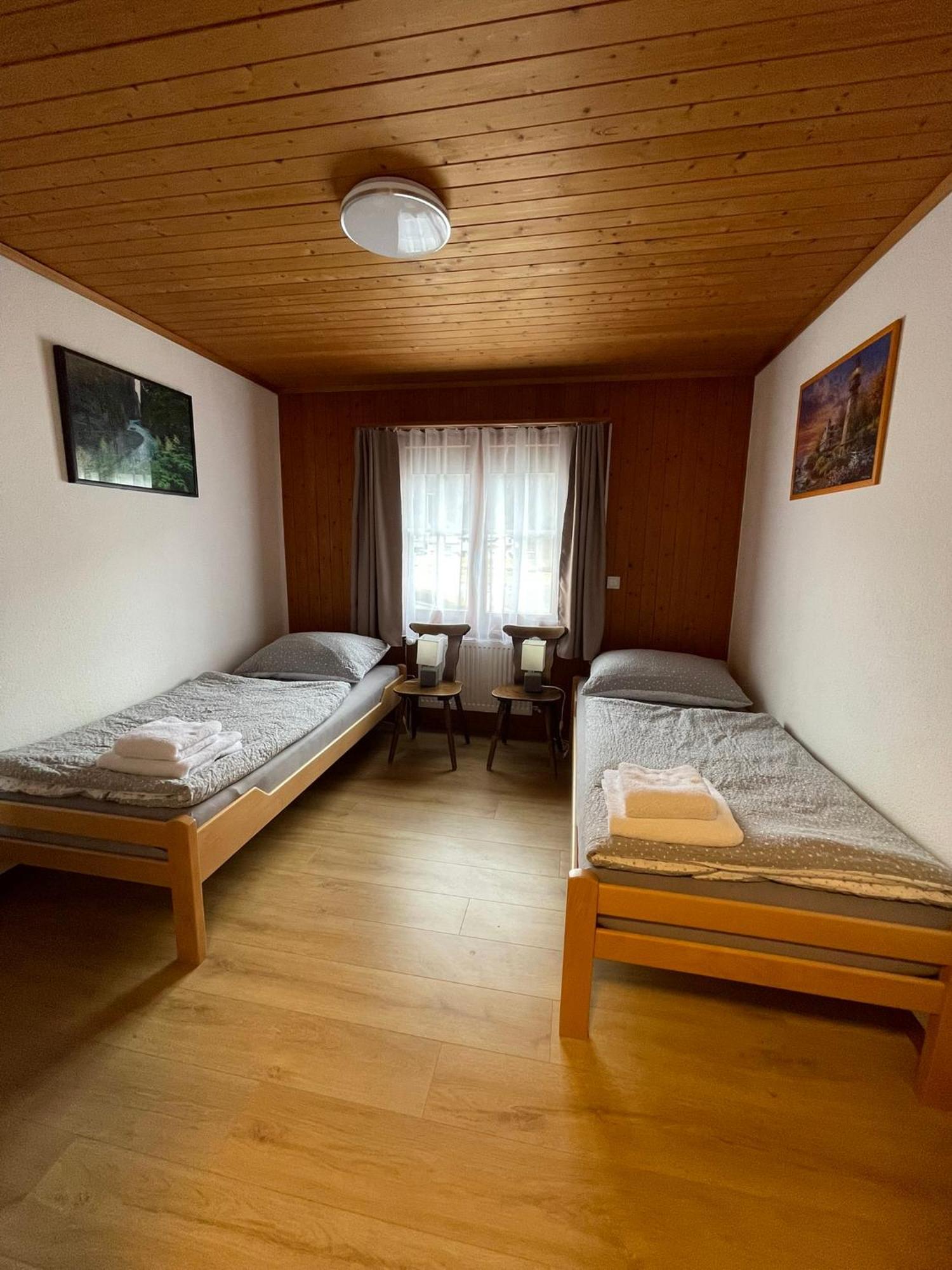 Pension Balm Майрінґен Екстер'єр фото