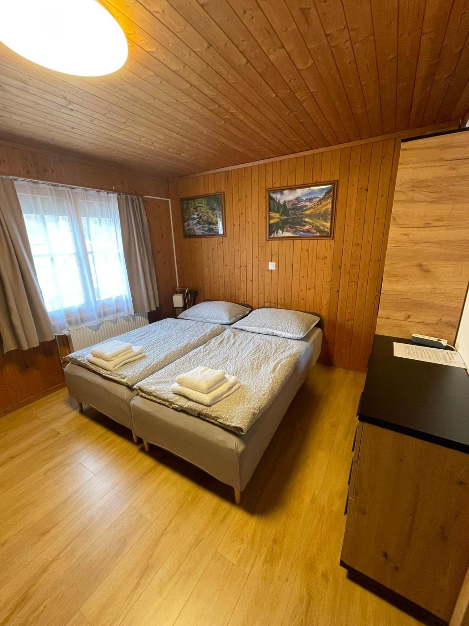 Pension Balm Майрінґен Екстер'єр фото